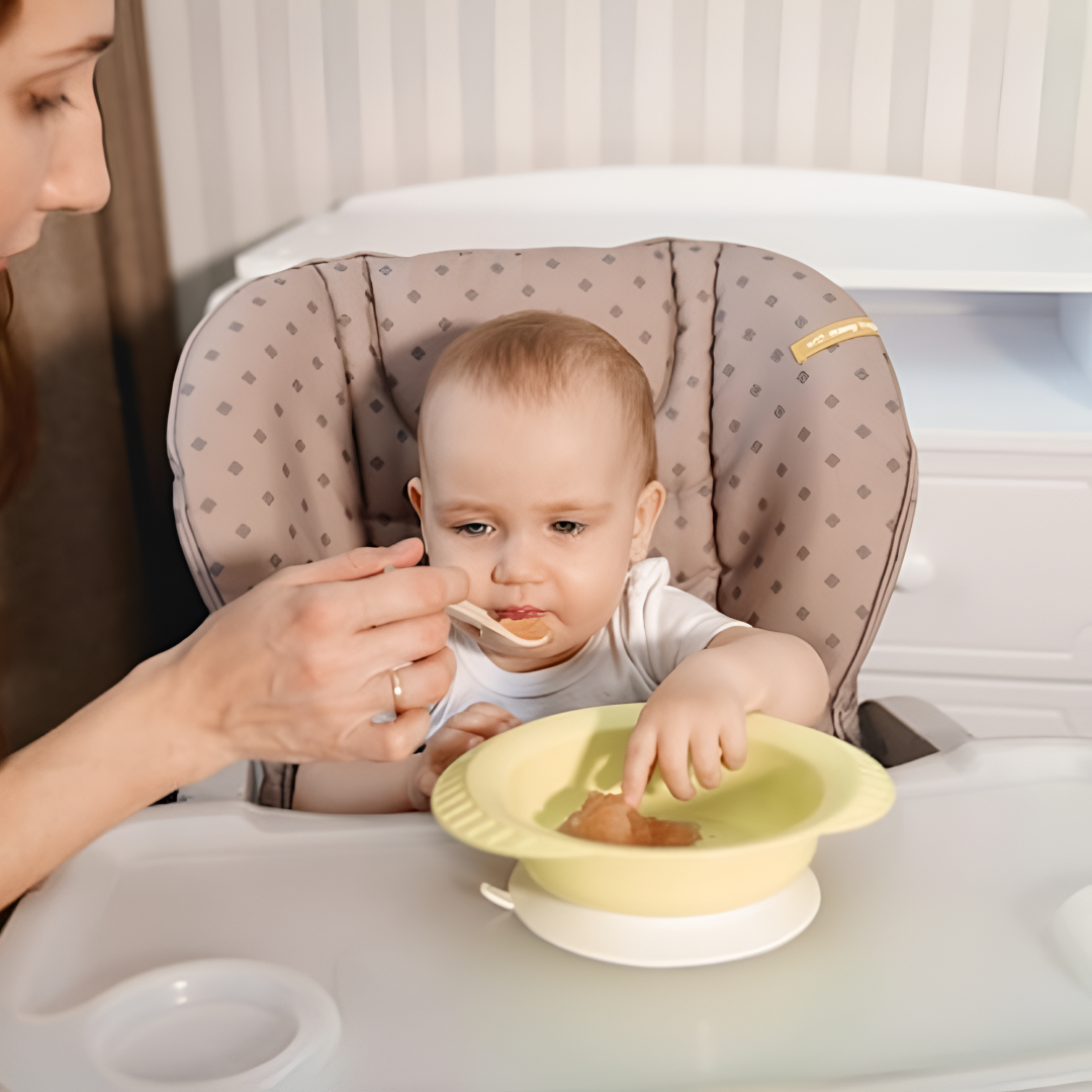 Feeding Time Made Easier and More Enjoyable