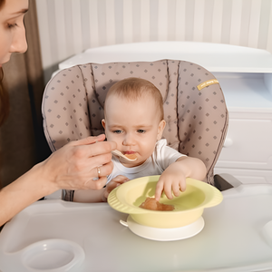 Feeding Time Made Easier and More Enjoyable