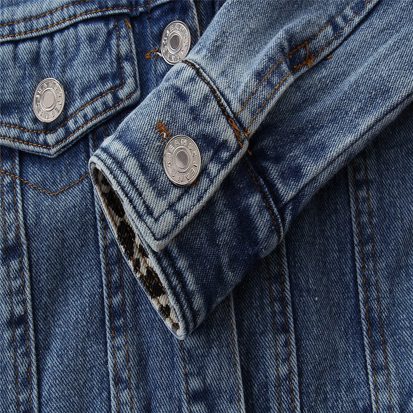 Baby Girls' Denim Jacket