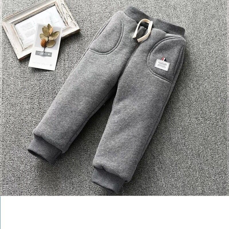 Baby Cotton Pants