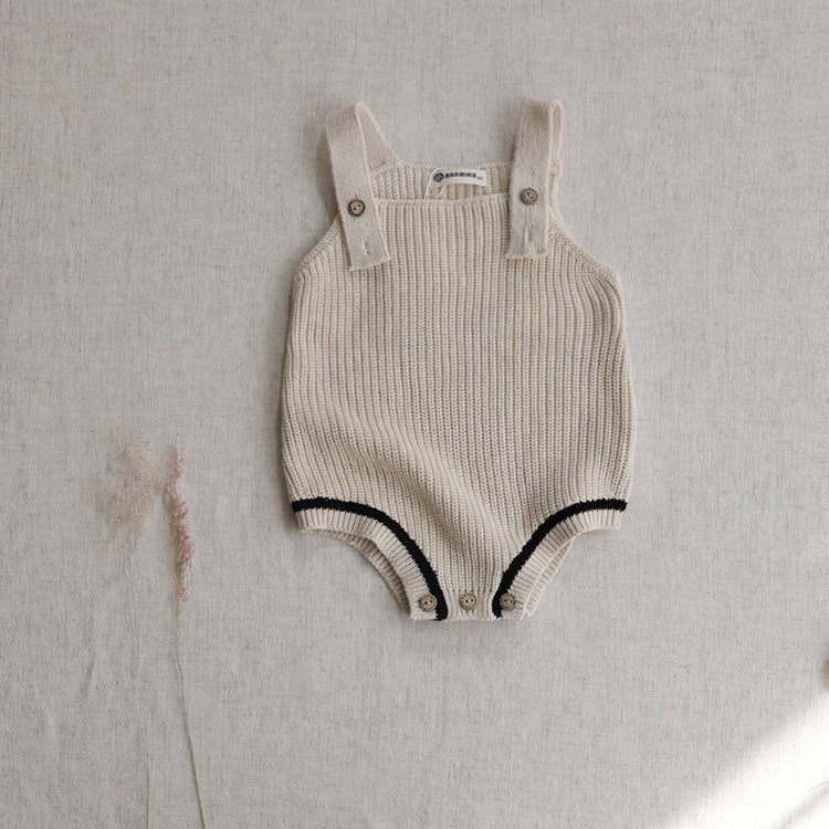 Baby Sweater Romper Children's Clothing