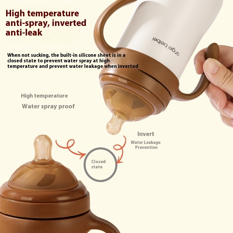 Stainless Steel Thermal Feeding Bottle Water