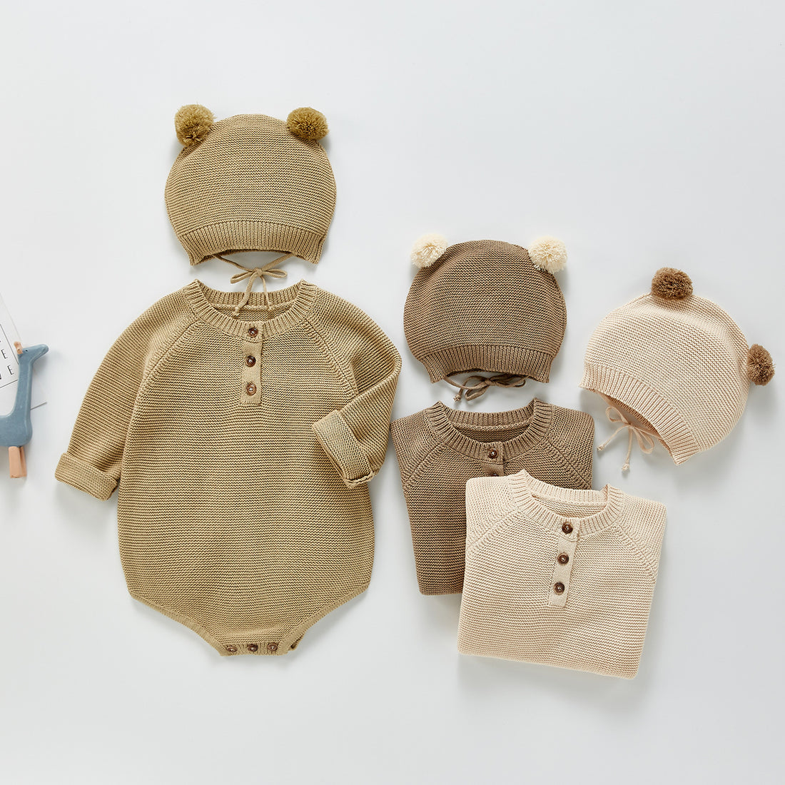 Men And Women Baby Cute Little Hat Bag