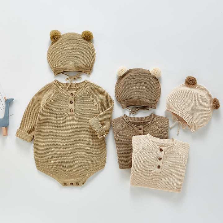 Men And Women Baby Cute Little Hat Bag
