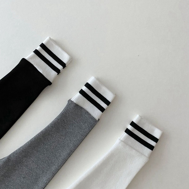 Infant Striped Leggings Baby Trendy Pants