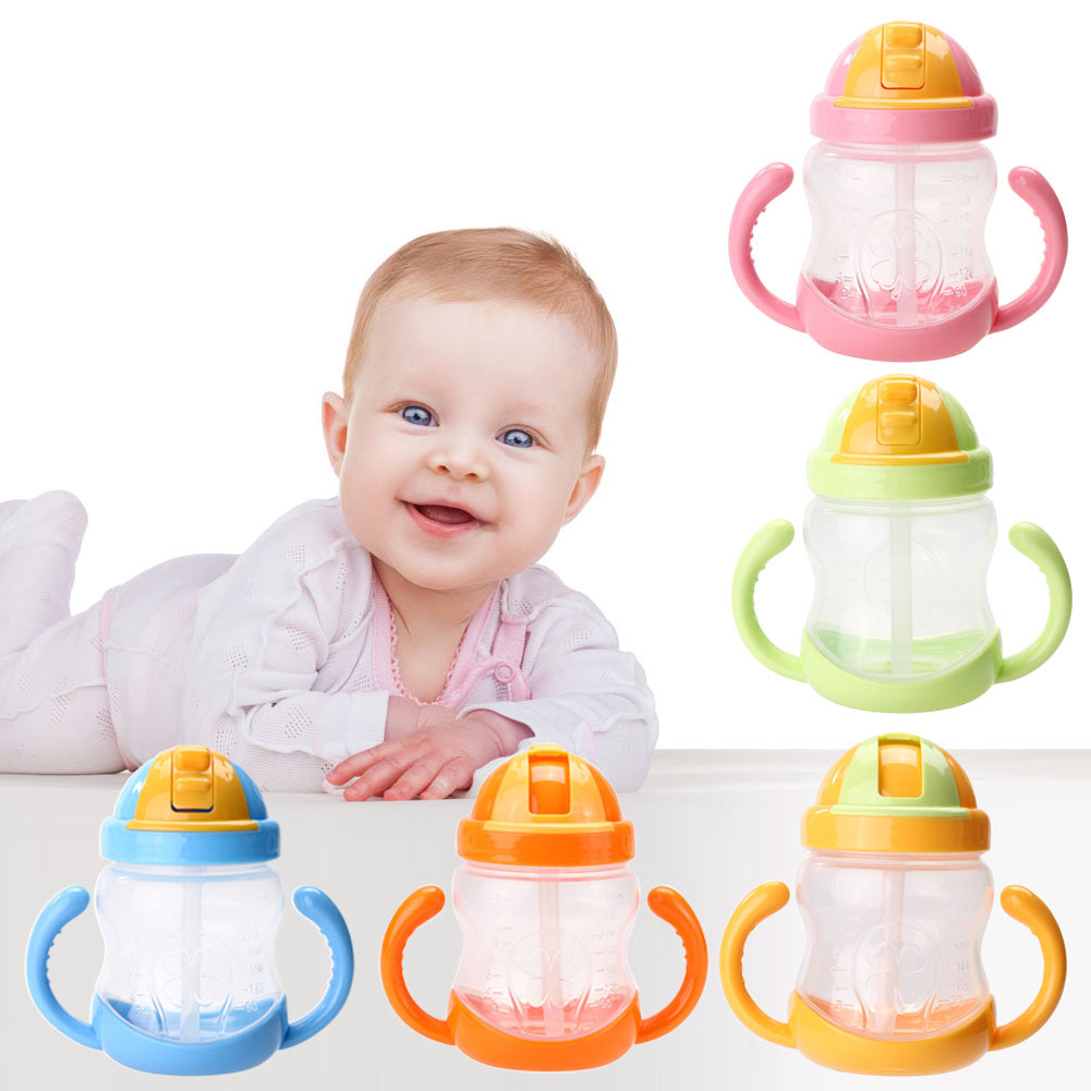 280ml Cute Baby Cup Kids Children