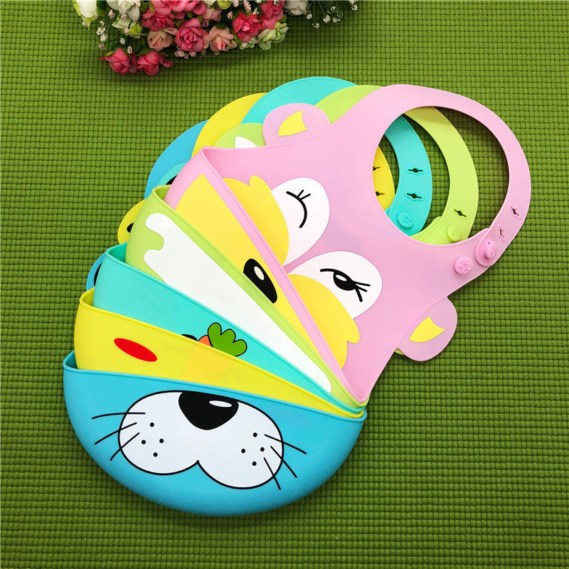 Baby food grade silicone food meal pockets