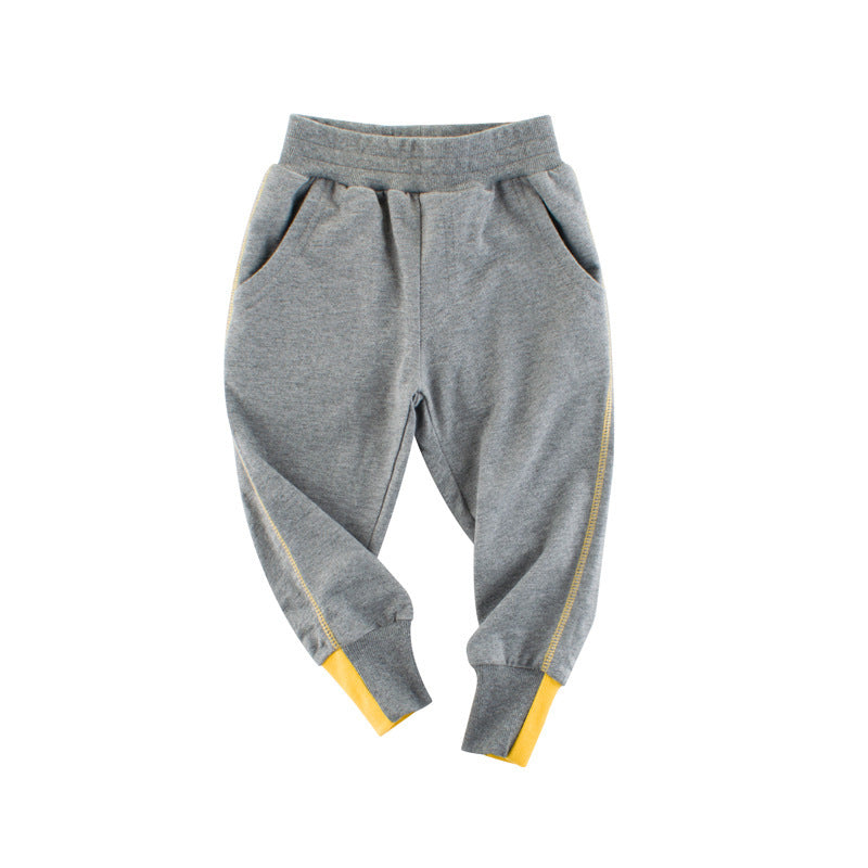 Children's  baby sports pants