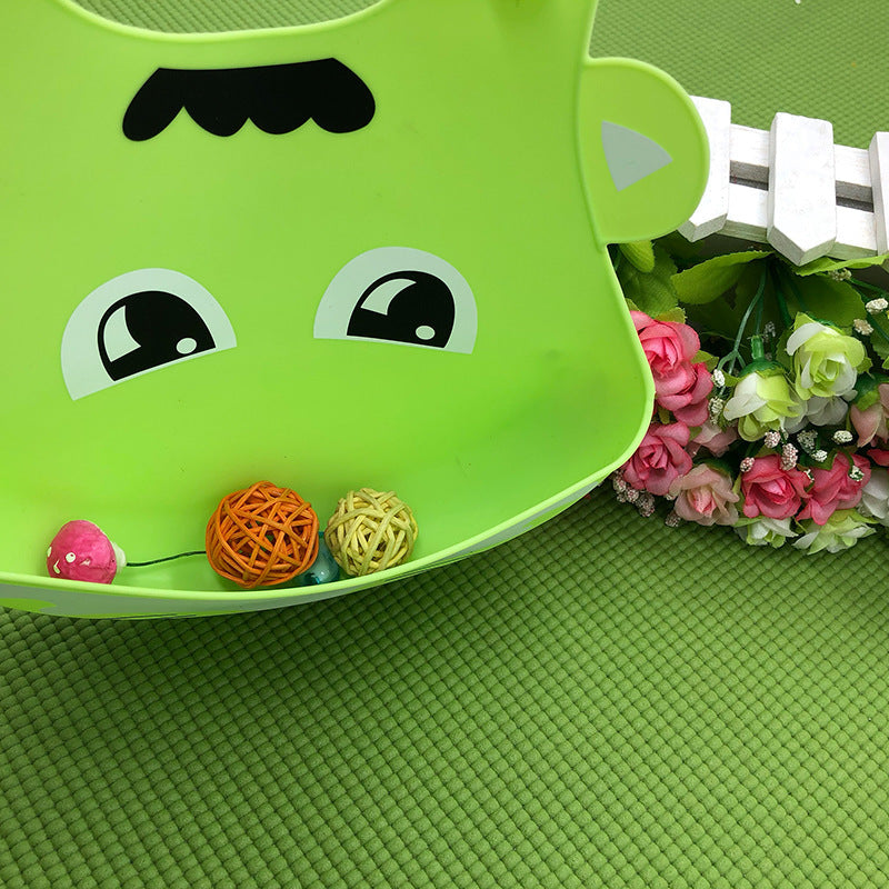 Baby food grade silicone food meal pockets