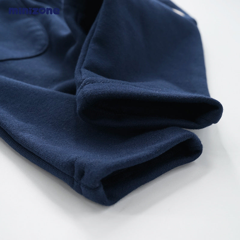 Baby Spring And Autumn Loose Pants