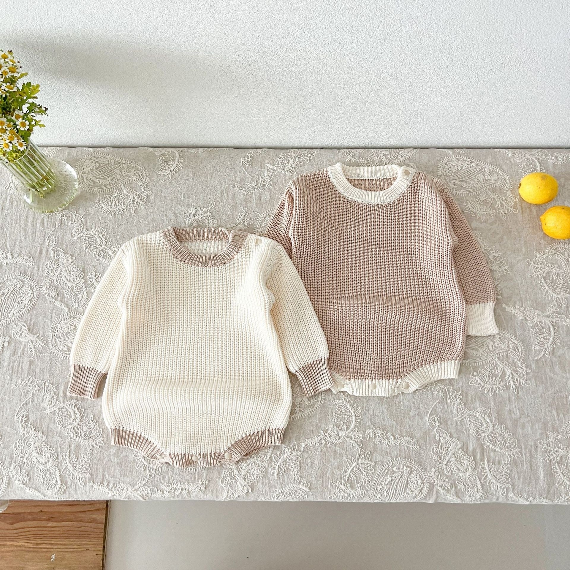 Clothes For Babies Autumn Western Style