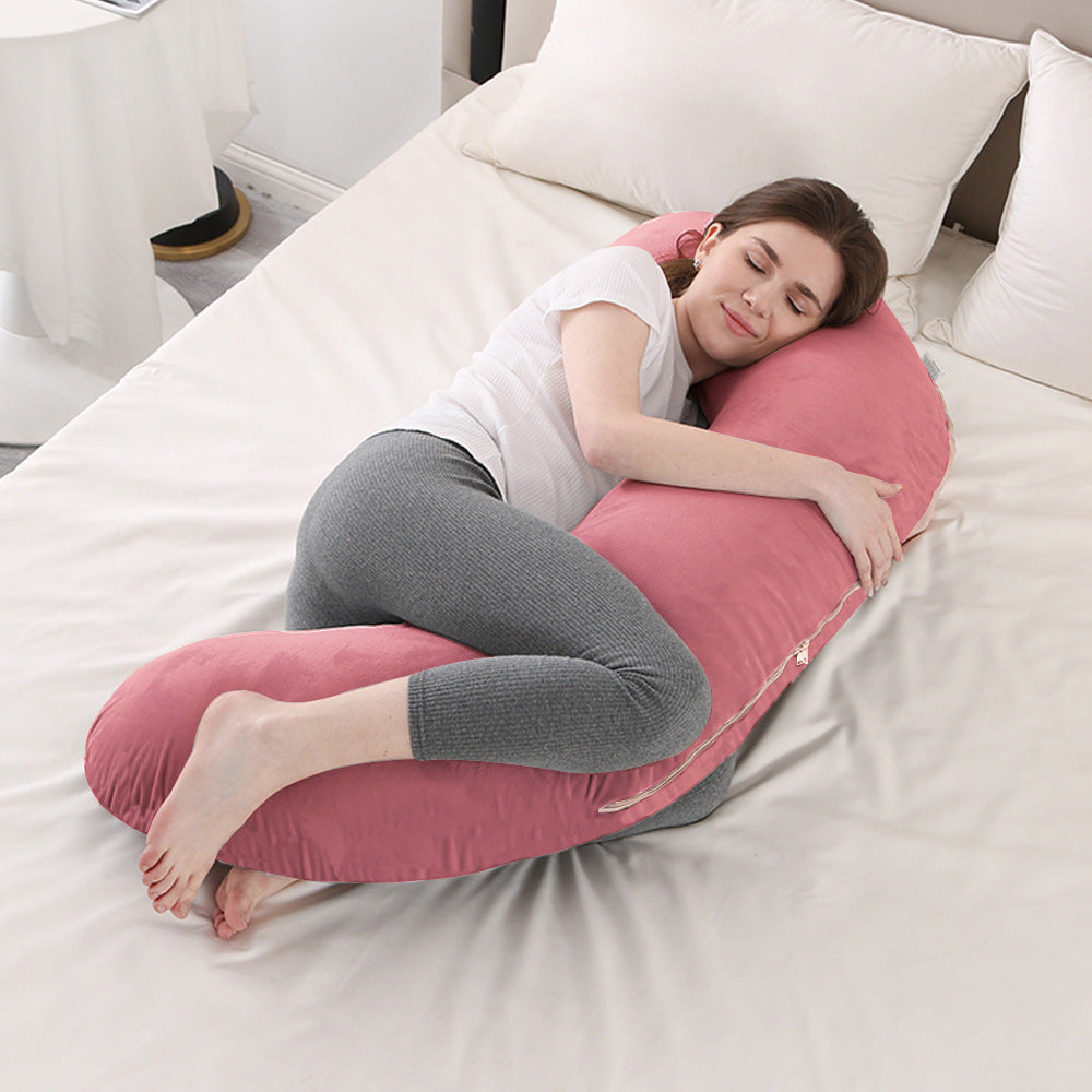 Pregnant Women Nursing Pillow Comfortable Sleep