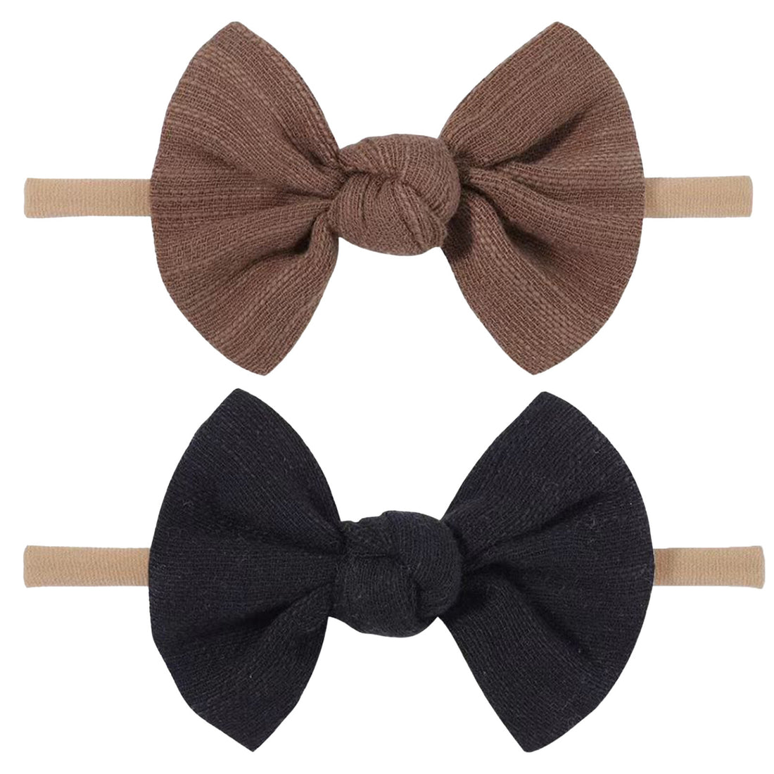 Soft Headbands Baby Girls Nylon