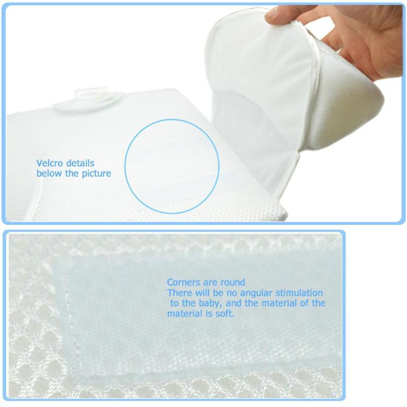 Baby Sleep Positioning Pillow