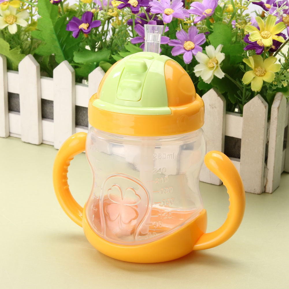 280ml Cute Baby Cup Kids Children