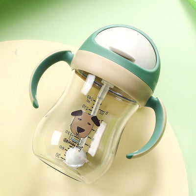 Baby straw cup