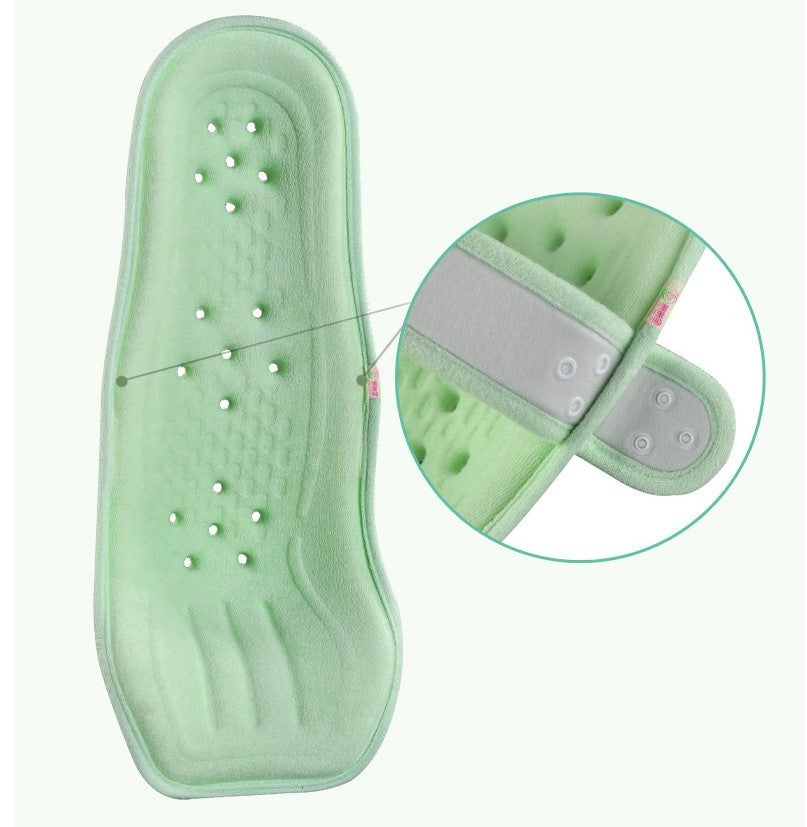 Neonatal anti-emetic nursing pillow breathable