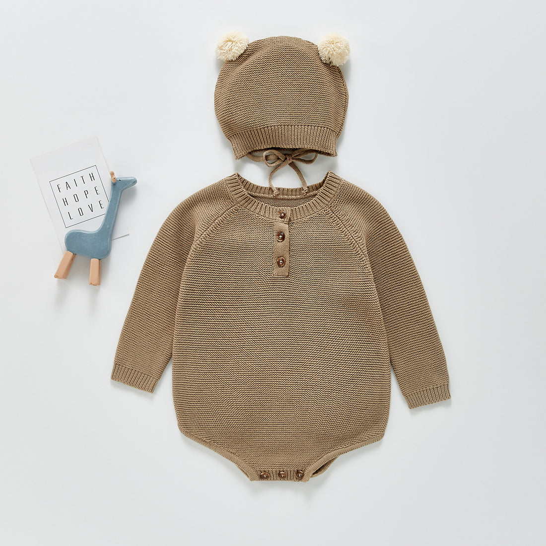 Men And Women Baby Cute Little Hat Bag
