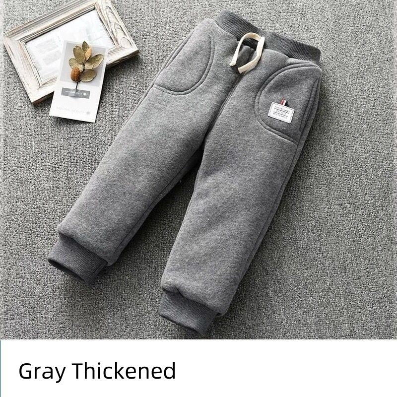 Baby Cotton Pants