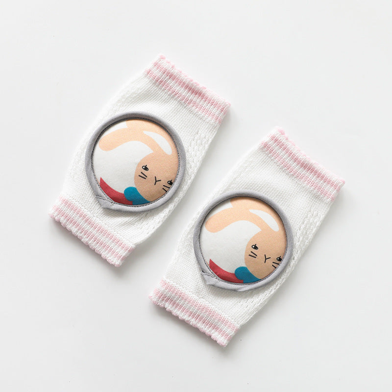 Baby Knee Pads Cartoon Accessories Doll Elbow