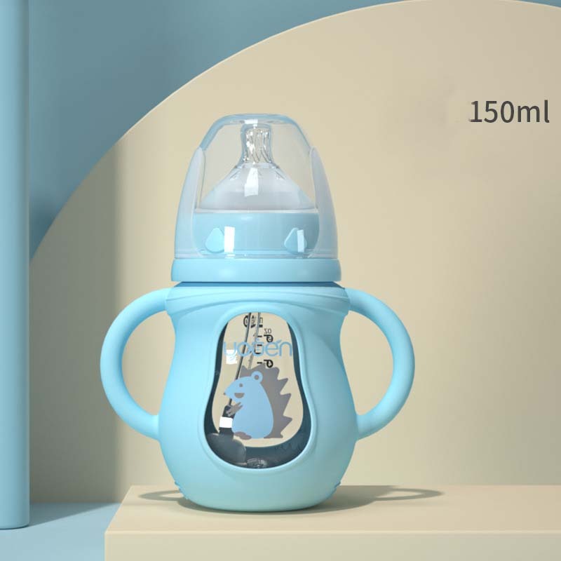 Anti-Scalding Handle Silicone Sleeve Insulated