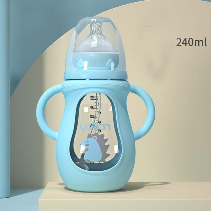 Anti-Scalding Handle Silicone Sleeve Insulated