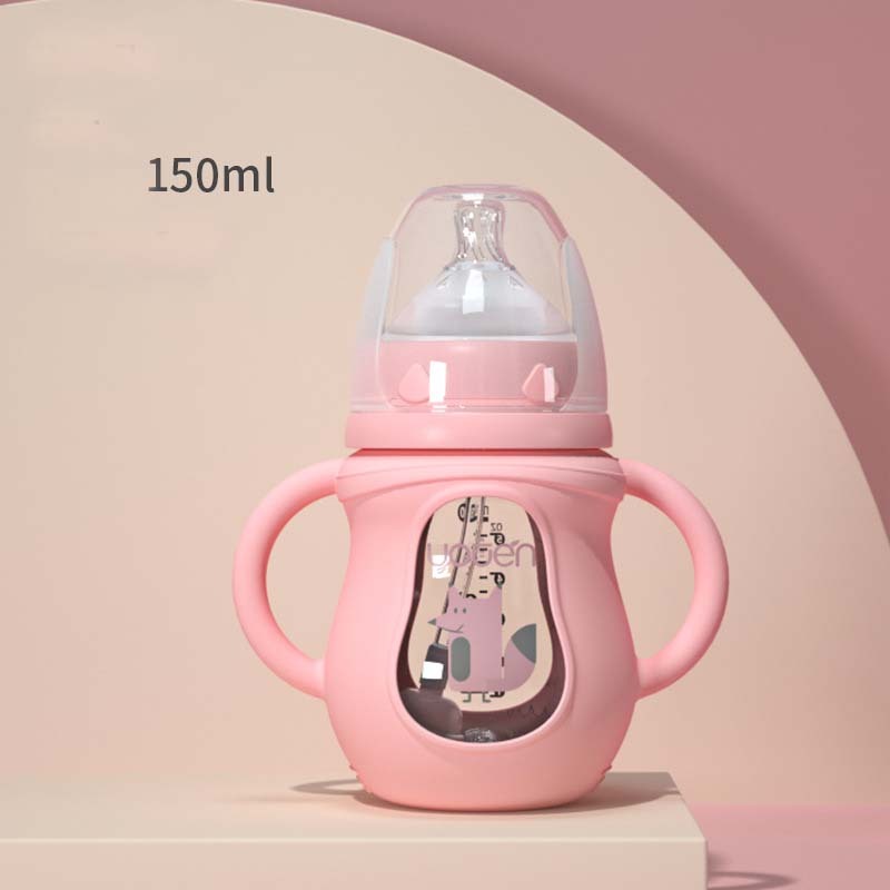 Anti-Scalding Handle Silicone Sleeve Insulated