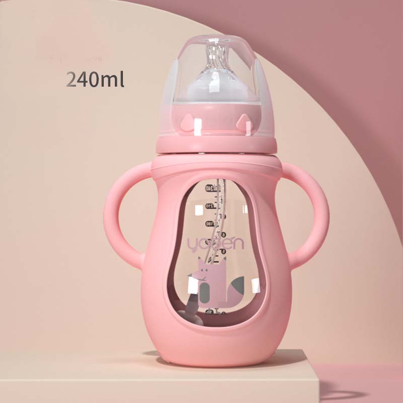 Anti-Scalding Handle Silicone Sleeve Insulated