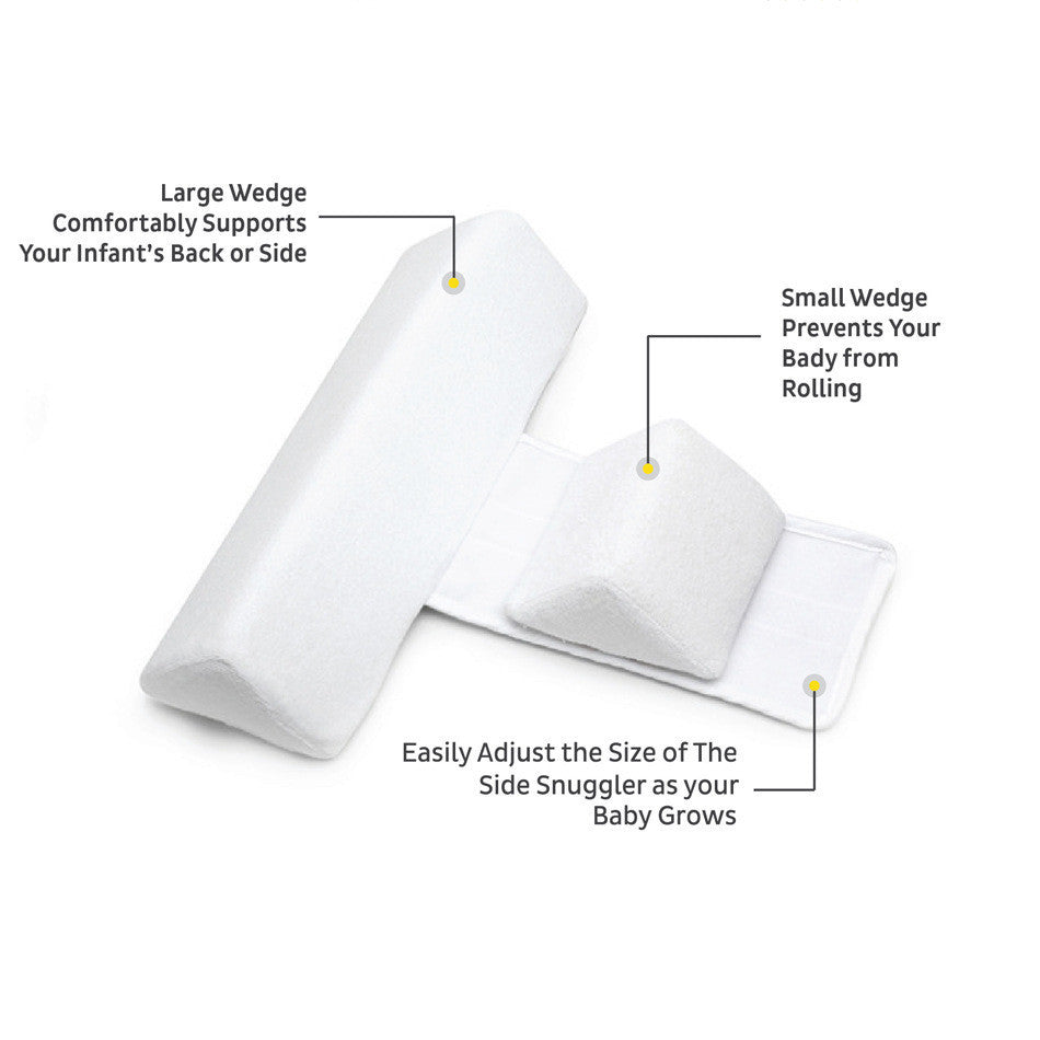Baby Sleeping Side Pillow