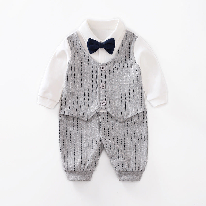 Baby Jumpsuit Spring And Autumn Models