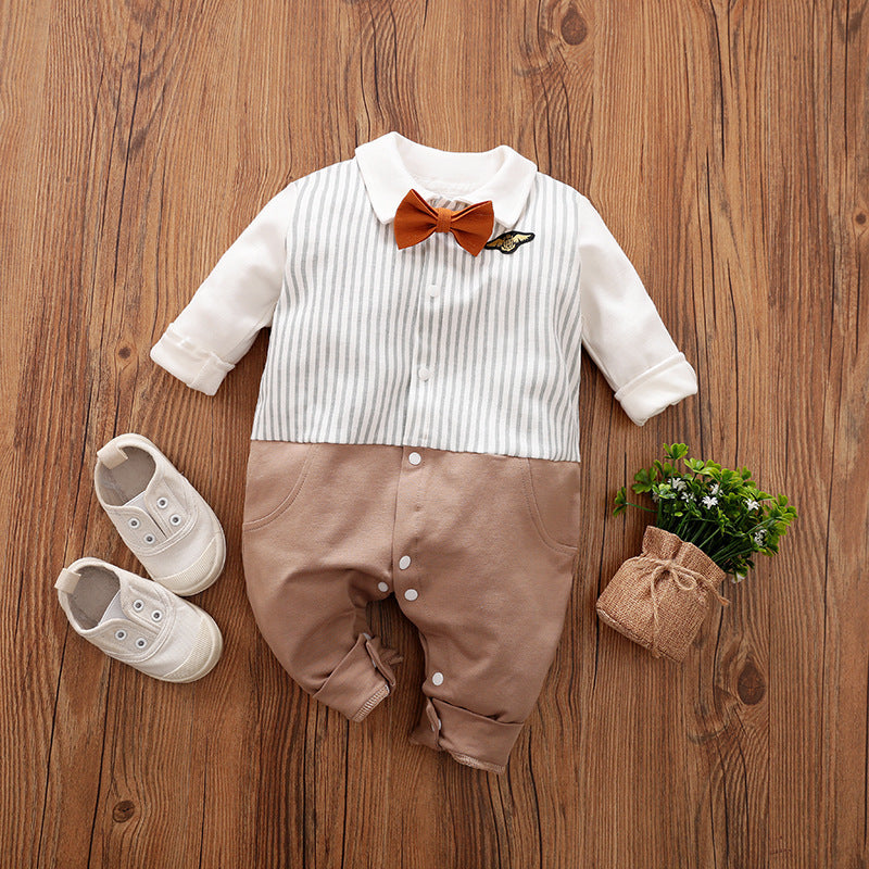 Baby Jumpsuit Spring And Autumn Models