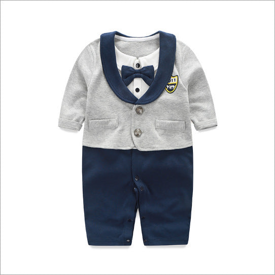 Baby Jumpsuit Spring And Autumn Models