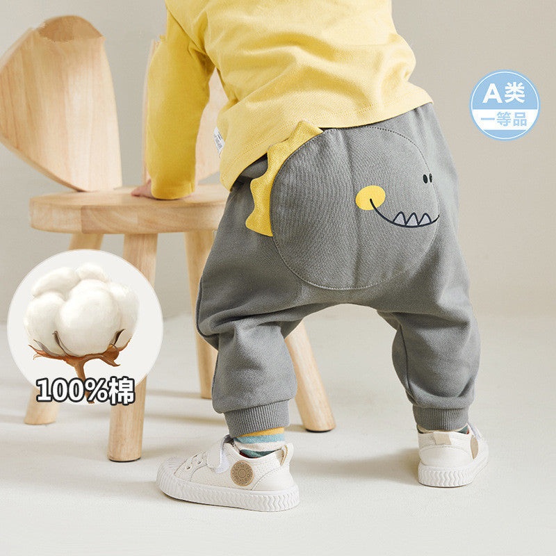 Baby Pure Cotton Pants