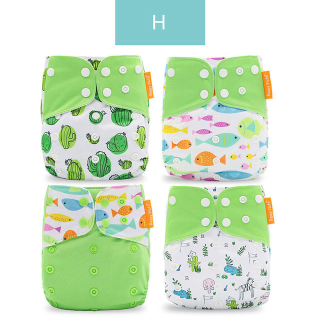 Baby Learning Training Pants