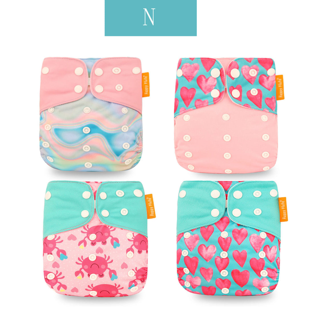 Baby Learning Training Pants