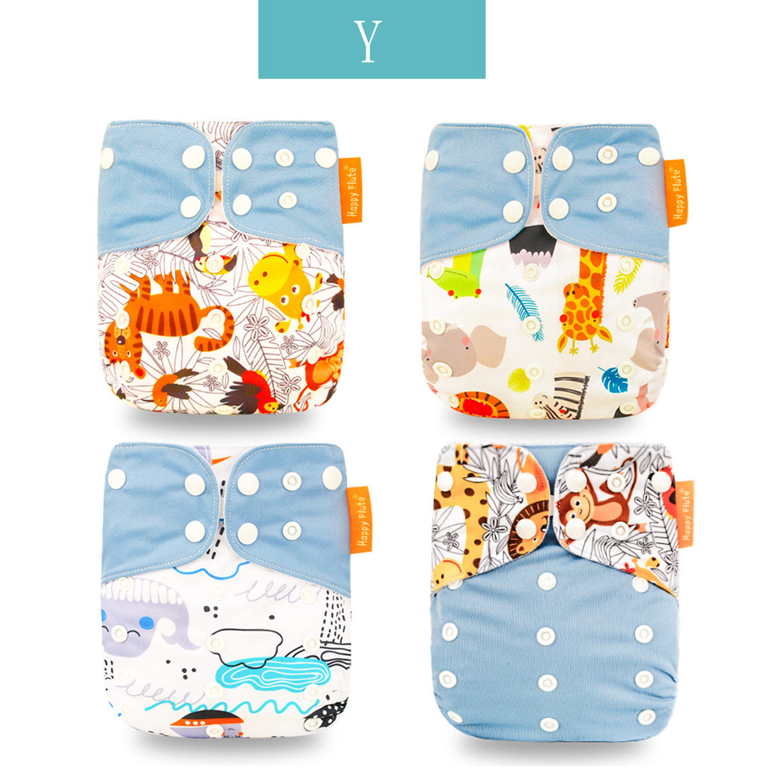 Baby Learning Training Pants