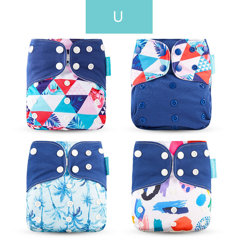 Baby Learning Training Pants