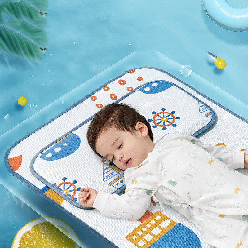 Multi Newborn Baby Sleep Pillow