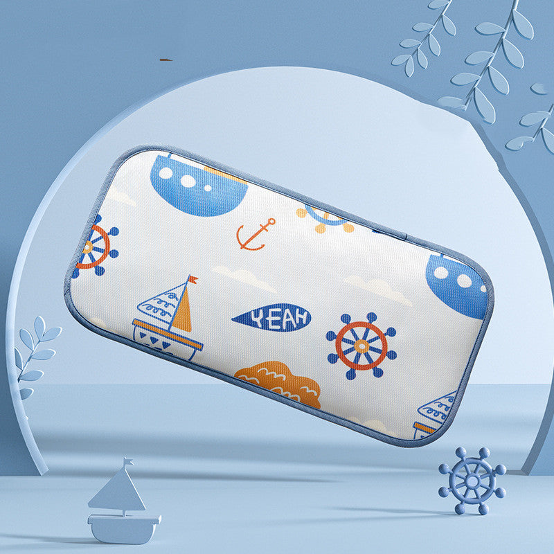 Multi Newborn Baby Sleep Pillow