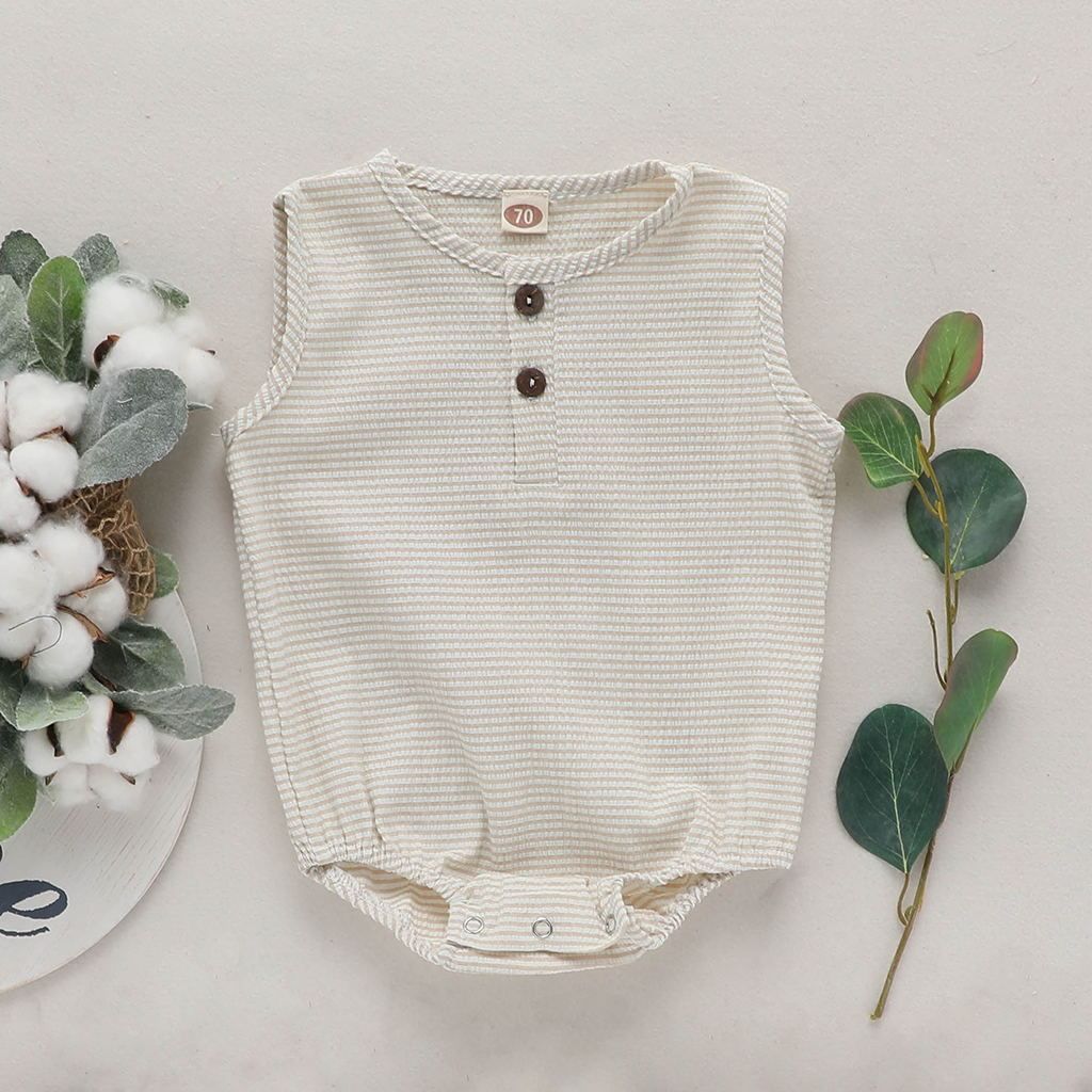 Baby Toddler Cotton And Linen Cute Climbing