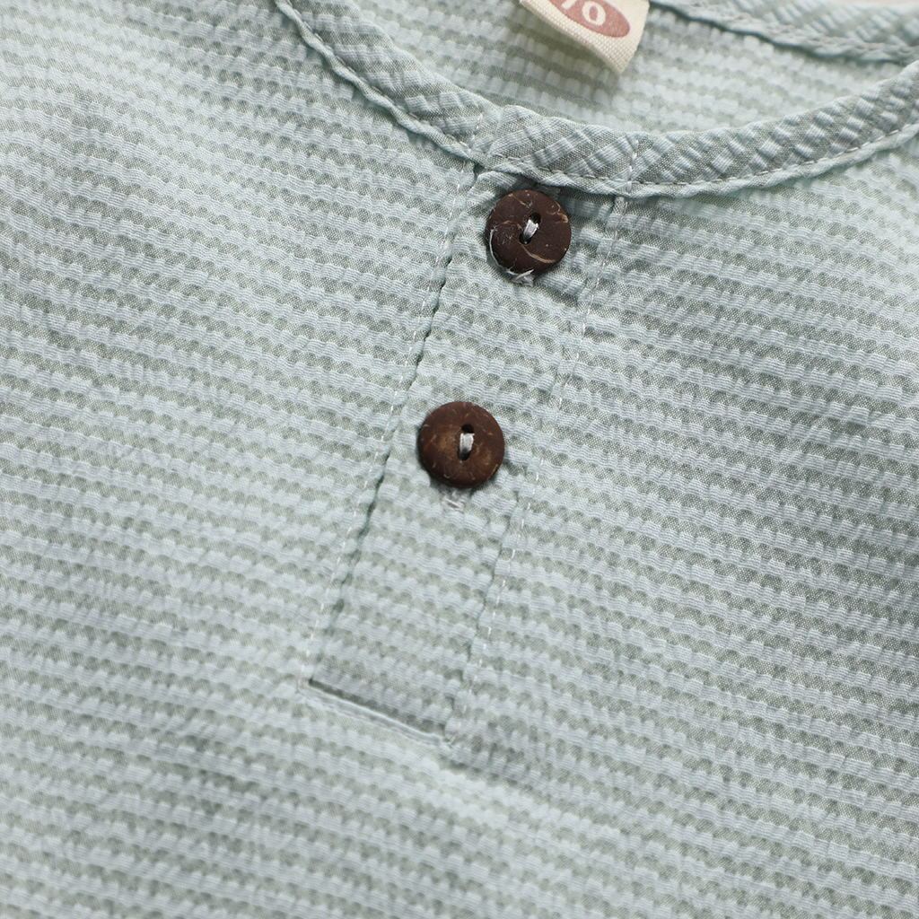 Baby Toddler Cotton And Linen Cute Climbing