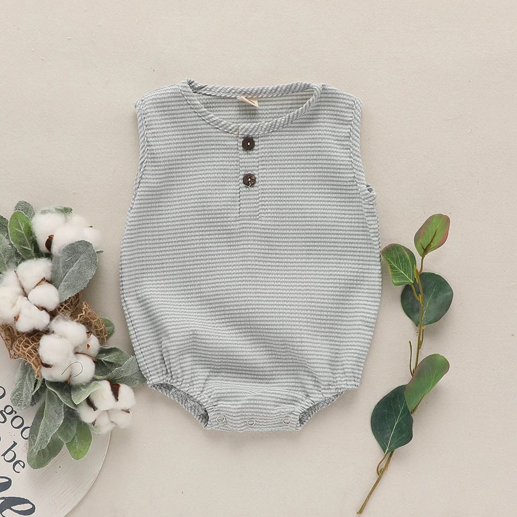 Baby Toddler Cotton And Linen Cute Climbing