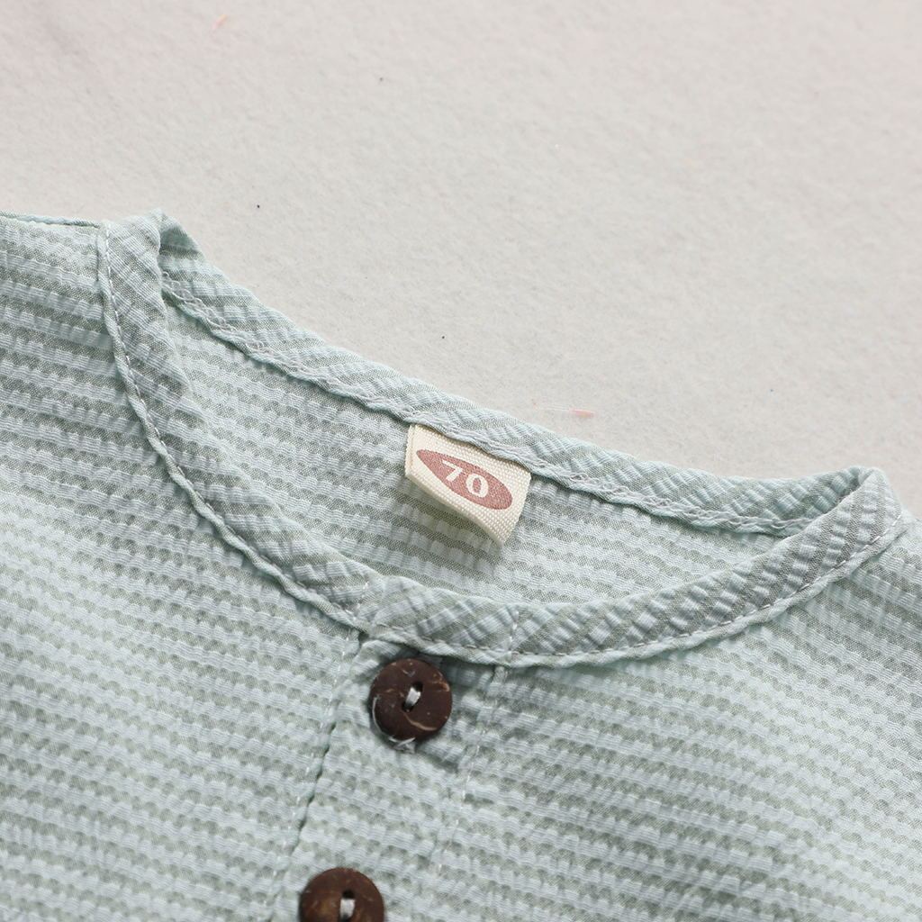 Baby Toddler Cotton And Linen Cute Climbing