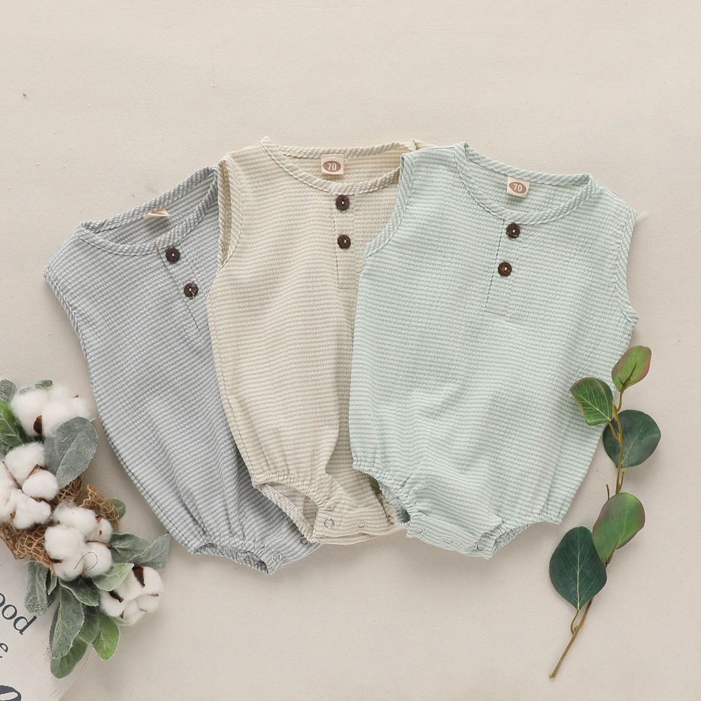 Baby Toddler Cotton And Linen Cute Climbing