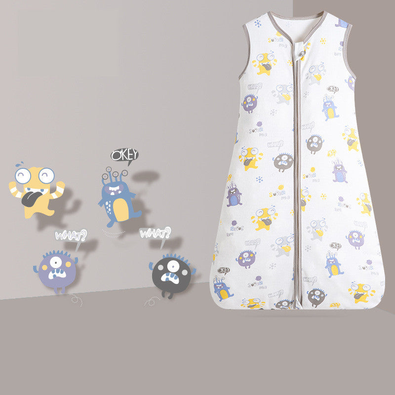 Baby Vest Pajamas Sleeping Bag