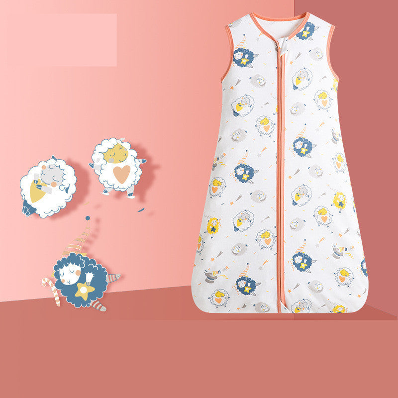 Baby Vest Pajamas Sleeping Bag