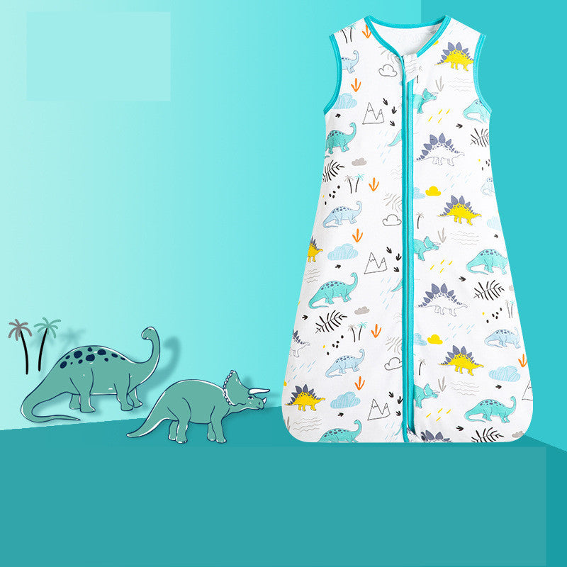 Baby Vest Pajamas Sleeping Bag