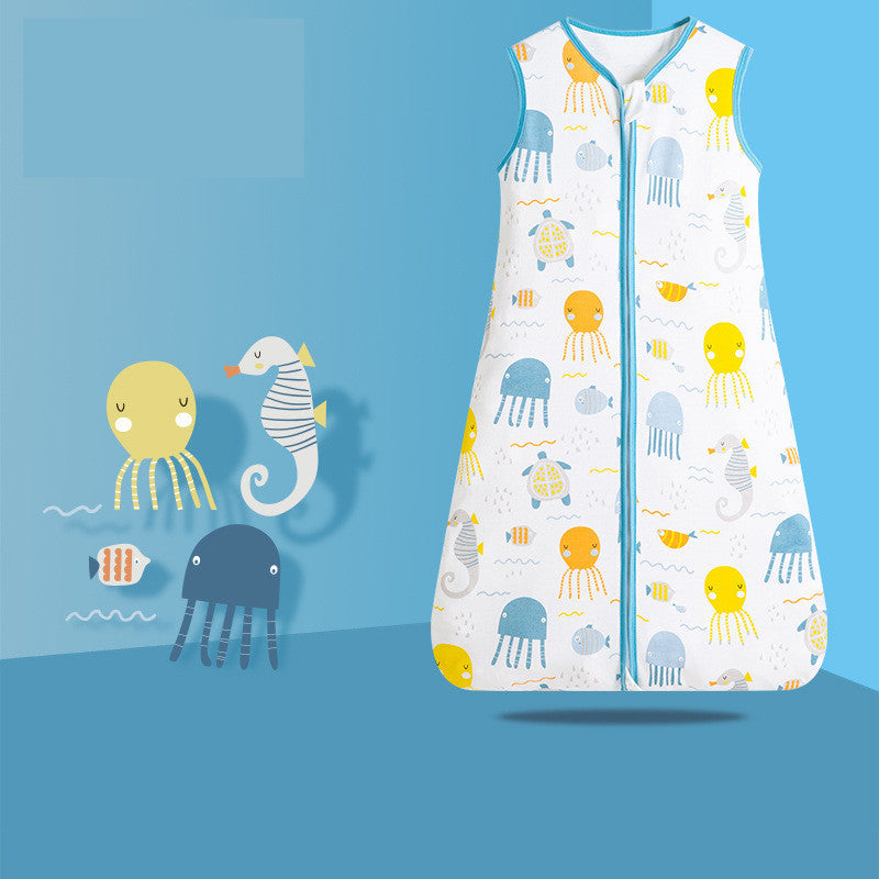 Baby Vest Pajamas Sleeping Bag