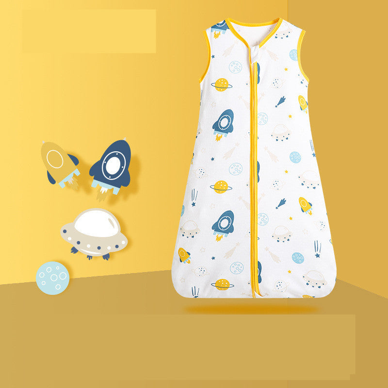 Baby Vest Pajamas Sleeping Bag