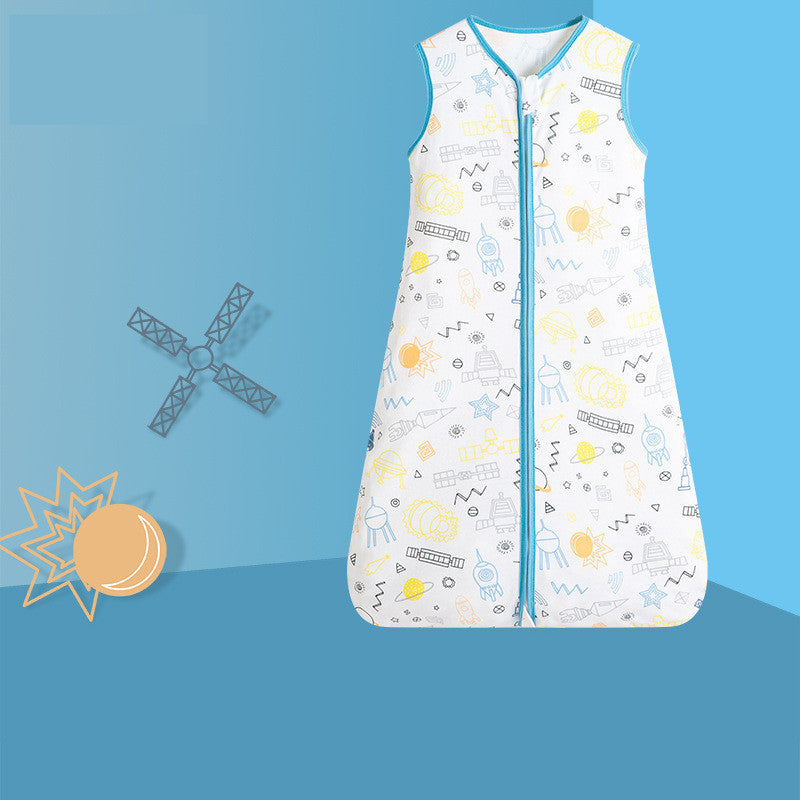 Baby Vest Pajamas Sleeping Bag